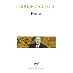 ISBN Pierres suivi d'autres textes