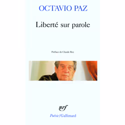 ISBN Liberté sur parole, Français, 192 pages