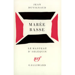Maree basse