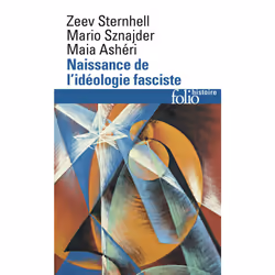 ISBN Naissance de l'idéologie fasciste, Français, 560 pages