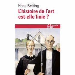 ISBN L'histoire de l'art est-elle finie ?, Français, 240 pages