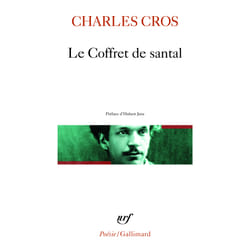 Le coffret de santal