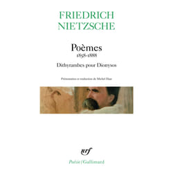 ISBN Poèmes (1858-1888) - Fragments poétiques