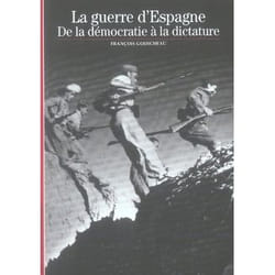 La guerre d'espagne - de la démocratie à la dictature