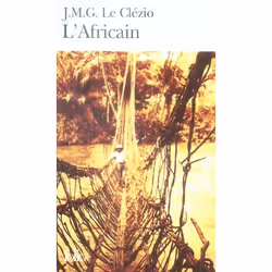 ISBN L'Africain, Romance, Français, Livre broché
