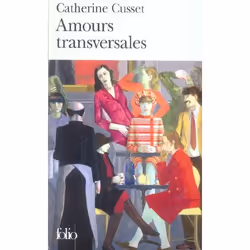 ISBN Amours Transversales, Romance, Français, Livre broché