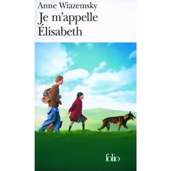 ISBN Je m'appelle Élisabeth, Français, 192 pages