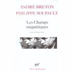 ISBN Les Champs Magnetiques, poésie, Français, Livre broché