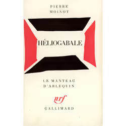 ISBN Héliogabale, Français, 96 pages