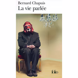 ISBN La vie parlée, Français, 240 pages