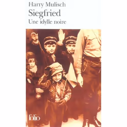 ISBN Siegfried, Une Idylle Noire, Romance, Français, Livre broché