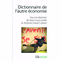 ISBN Dictionnaire de l'autre économie, Français, 720 pages