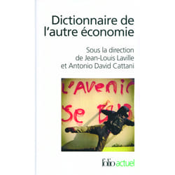 Dictionnaire de l'autre économie