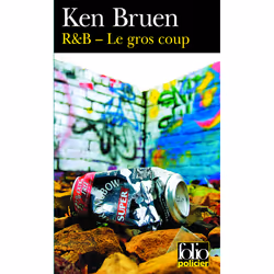 ISBN R&B - Le Gros Coup, Français, 288 pages