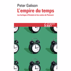 ISBN L'empire du temps, Français, 480 pages