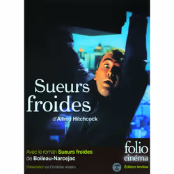 ISBN Sueurs froides, Français, 192 pages