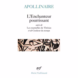 ISBN L'Enchanteur pourrissant, Français, 256 pages