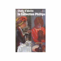 ISBN Chefs-d'œuvre de la Collection Phillips, Français, 48 pages