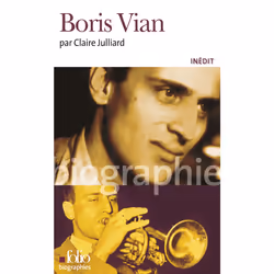 ISBN Boris Vian, Français, 384 pages