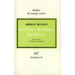 Des frites, des frites, des frites...