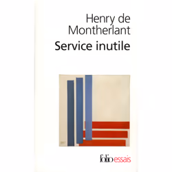 ISBN Service inutile, Français, 224 pages