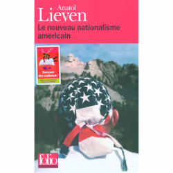 ISBN Le nouveau nationalisme américain, Français, 496 pages