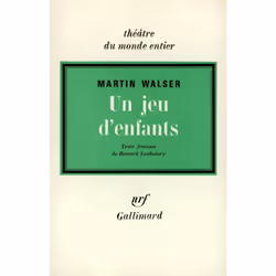 ISBN Un jeu d'enfants, Français, 84 pages