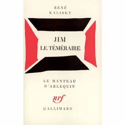 ISBN Jim le téméraire, Français, 128 pages