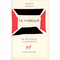 ISBN Le Camelot, Français, 128 pages
