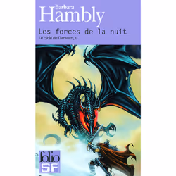 ISBN Les forces de la nuit, Français, 400 pages
