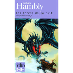 Le cycle de Darwath Tome 1 - les forces de la nuit