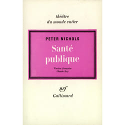 Sante publique ou les amours noires d'un homme en blanc