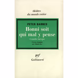 ISBN Honni soit qui mal y pense, Français, 136 pages
