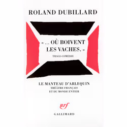 ISBN «... Où boivent les vaches.», Français, 120 pages