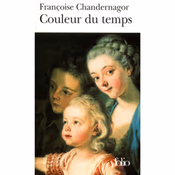 ISBN Couleur du temps, Français, 176 pages