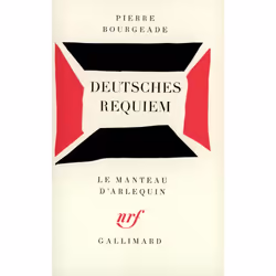 ISBN Deutsches Requiem, Français, 96 pages