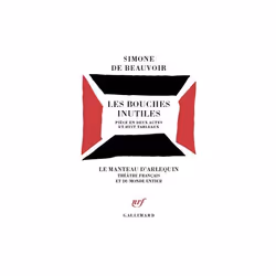 ISBN Les bouches inutiles, Français, 88 pages