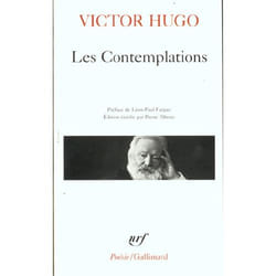 Les Contemplations (Grand format)