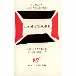 ISBN La Mandore, Français, 176 pages