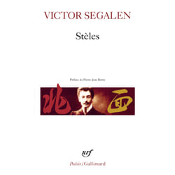 ISBN Stèles