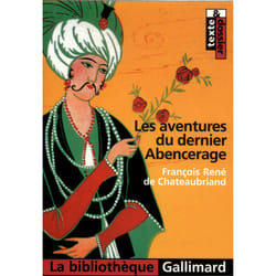Les aventures du dernier abencerage