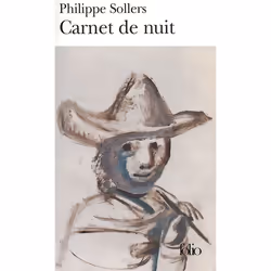 Éditions Gallimard CARNET DE NUIT, Français, Livre broché, 112 pages