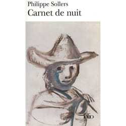 Éditions Gallimard CARNET DE NUIT