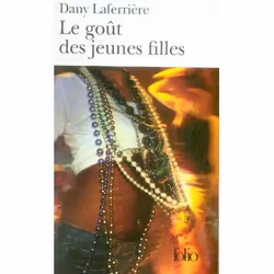 Éditions Gallimard LE GOÛT DES JEUNES FILLES