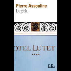 Éditions Gallimard LUTETIA