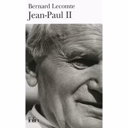 ISBN Jean-Paul II, Français, 992 pages