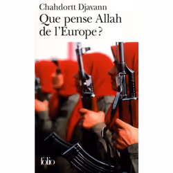 ISBN Que pense Allah de l'Europe ?, Français, 96 pages