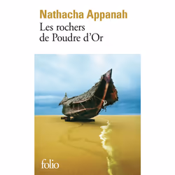 ISBN Les Rochers de Poudre d'Or, Français, 240 pages