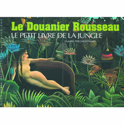 ISBN Le Douanier Rousseau, Français, 36 pages