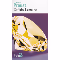ISBN L'affaire Lemoine, Français, 128 pages